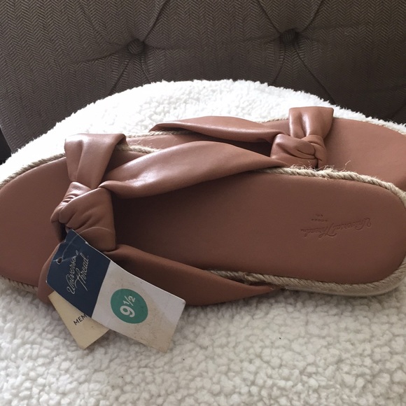 Universal thread sandals size 9 1/2 new - Picture 4 of 7